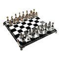 Blue Stone Designs Bluestone Designs G255 Crystal Chess Set G255